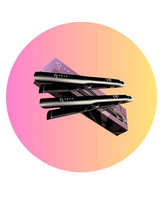 Karah Beauty Straightener Pro pack Ses illetes